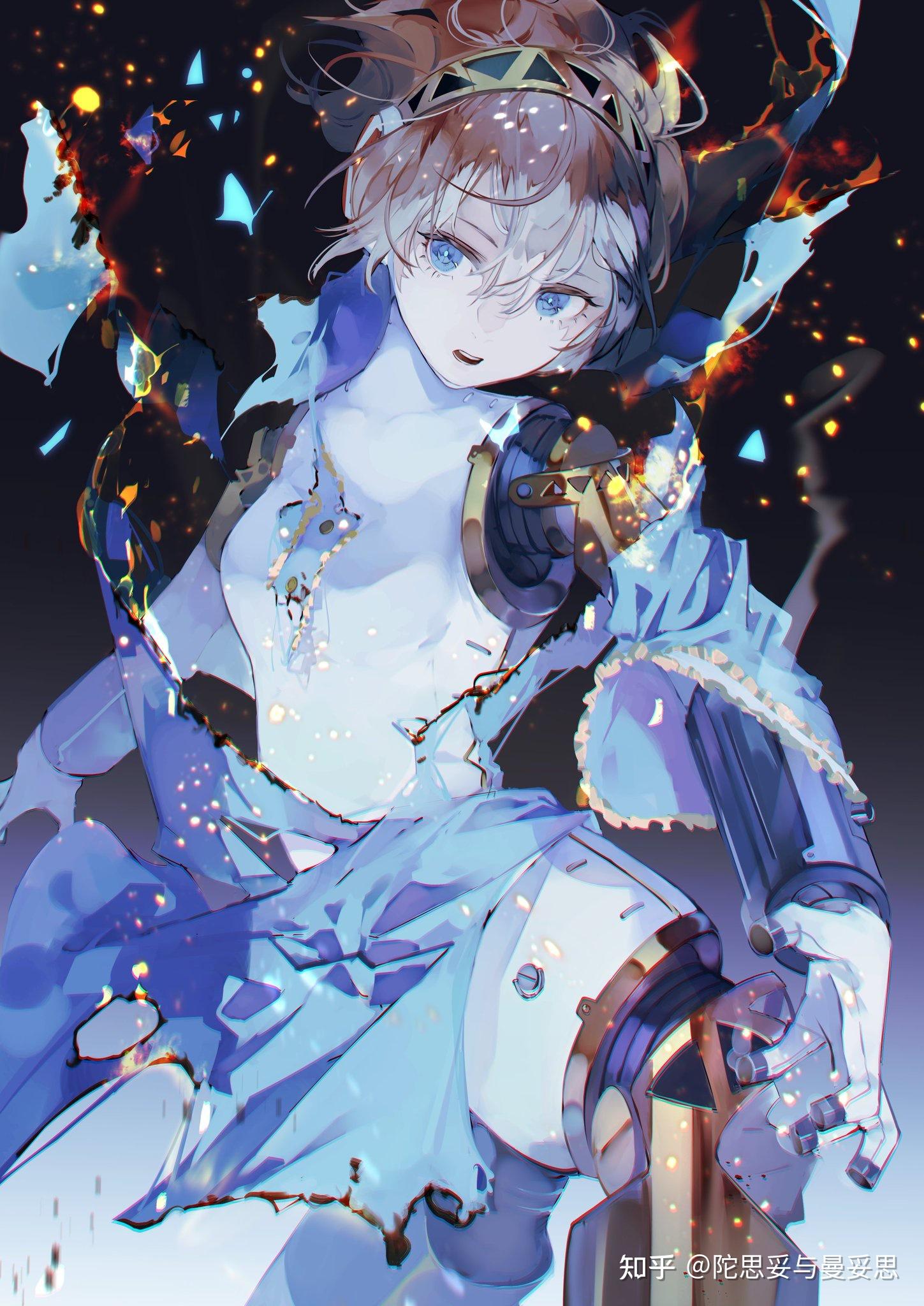 有什么画风超级好看的画师