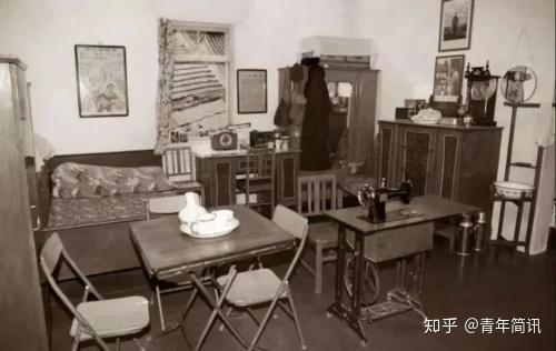 从小板凳到大沙发，国人70年装修家具起底，哪个是你曾经的家？ - 知乎