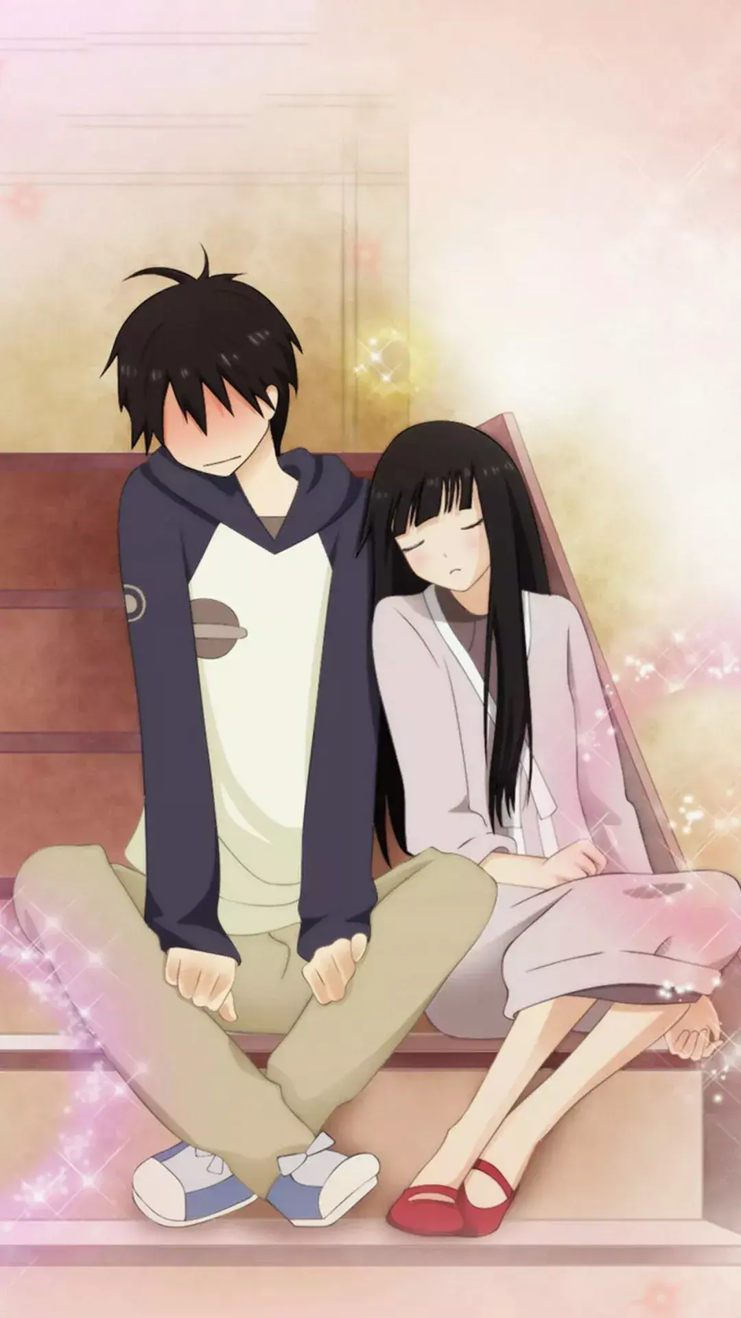 有没有大神有《好想告诉你》的壁纸啊? - 知乎