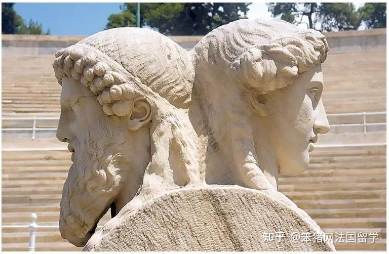 法语考试知识点必备这些古希腊神话的习语表达究竟是什么意思