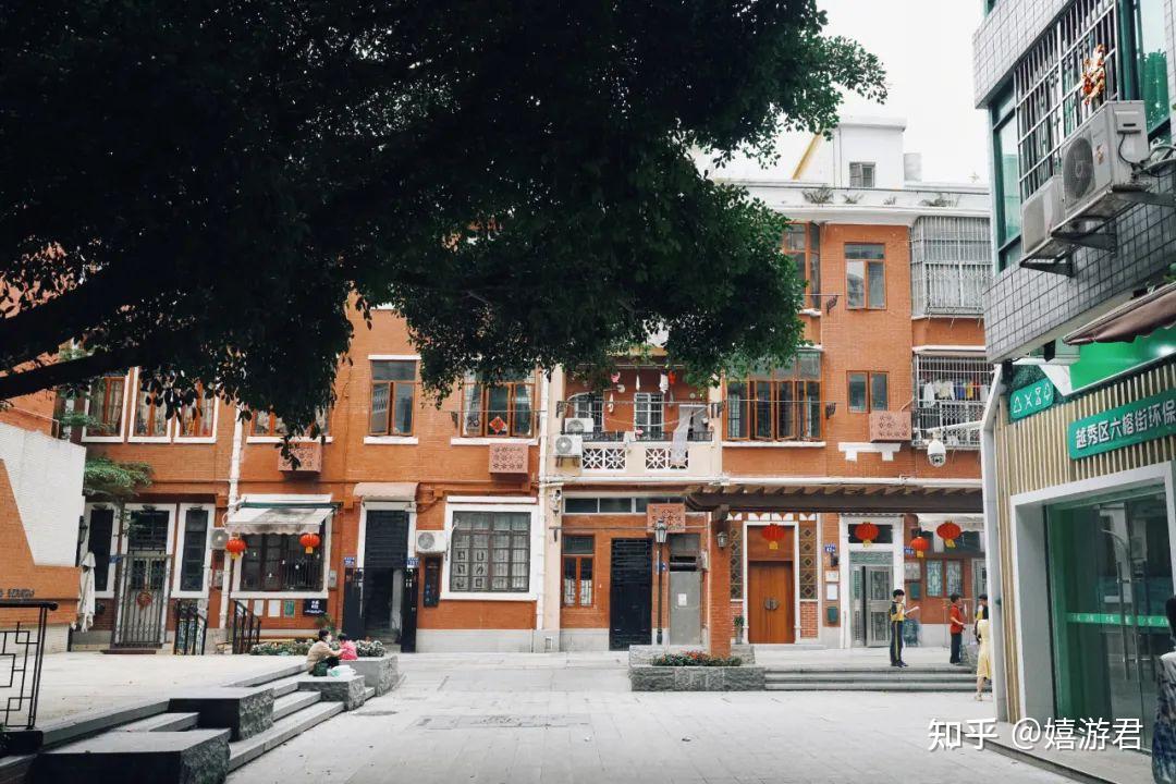 在广州，越逛越饱的7条小马路 - 知乎