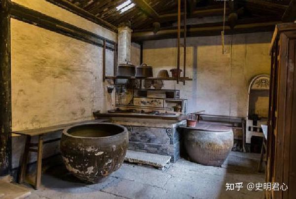深度解析中国古代炉灶的种类和工艺特点 - 知乎