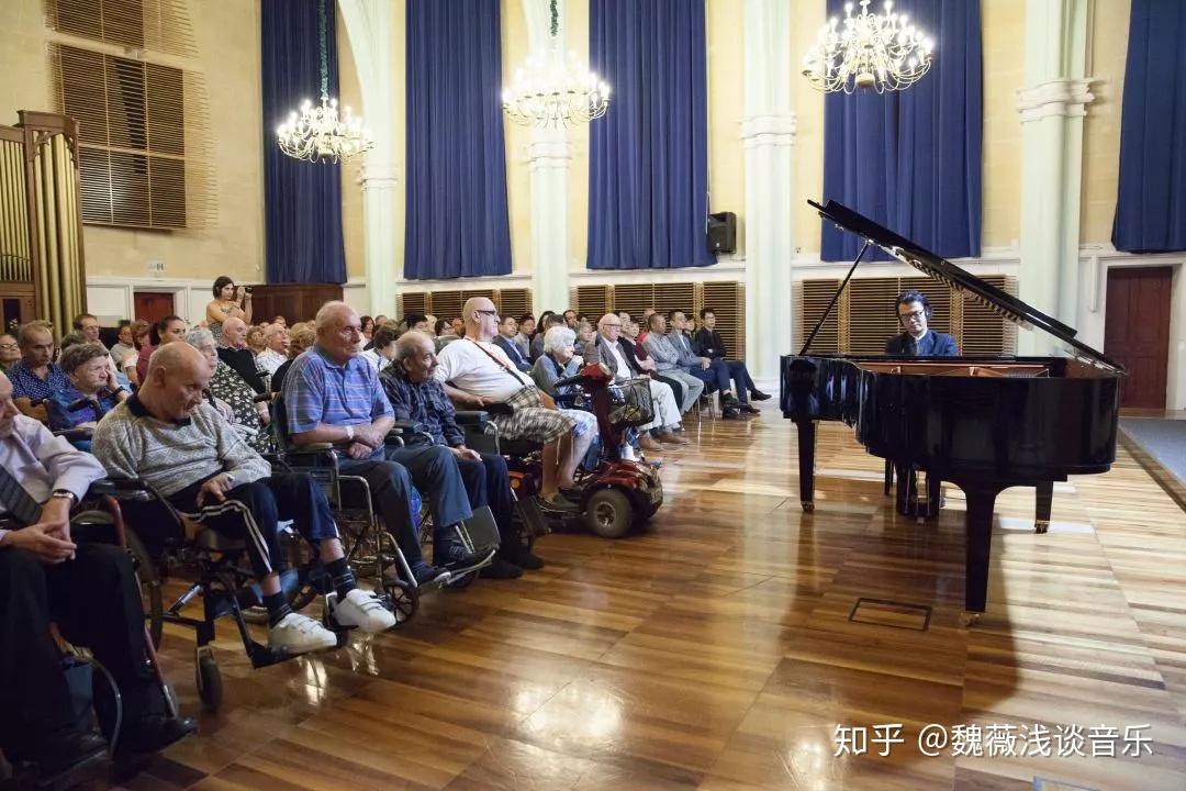 魏薇采访名家录大师特别刊访中国钢琴家李晨曦先生