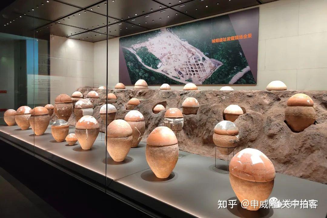 花开中国:参观三门峡庙底沟博物馆 - 知乎
