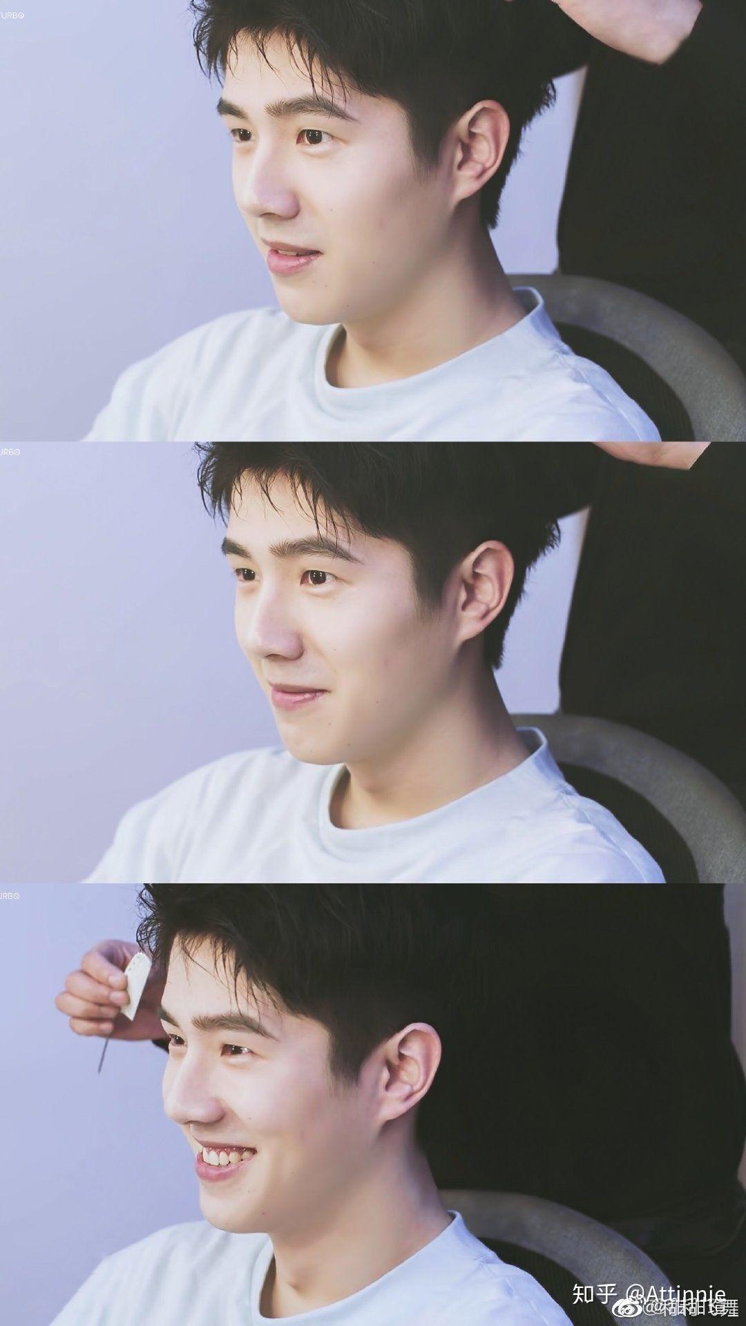 刘昊然最有少年感的照片是哪张? - 知乎