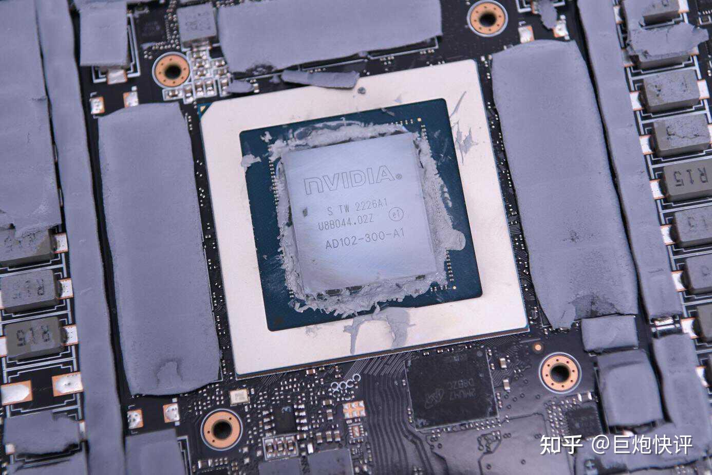 技嘉geforce rtx 4090 gaming oc魔鹰显卡评测 - 知乎