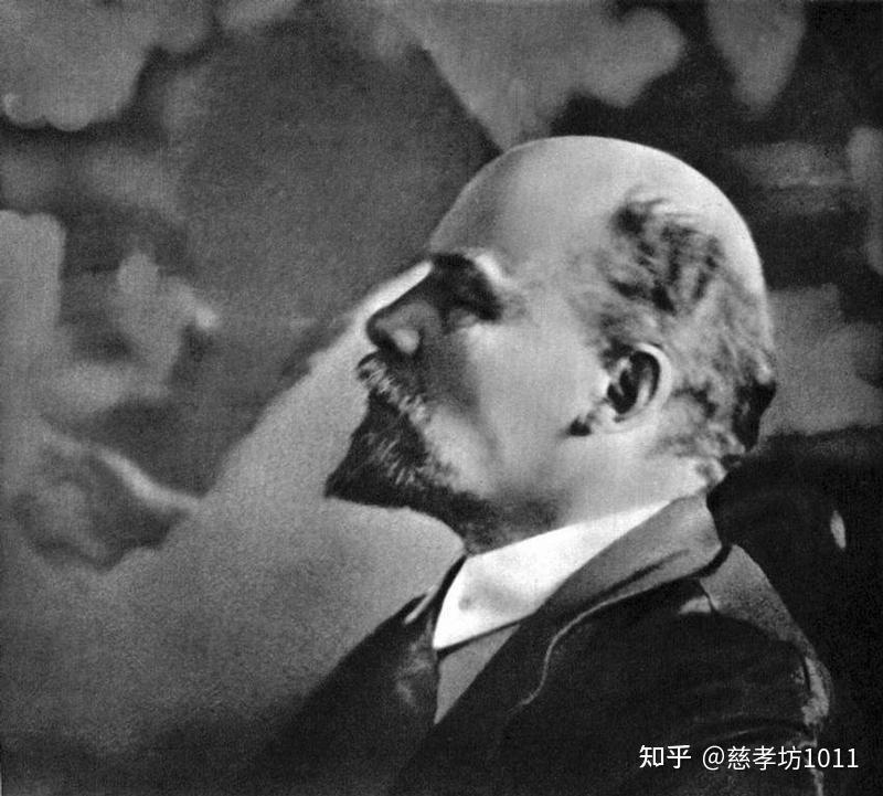 历史人物:列宁 - 知乎
