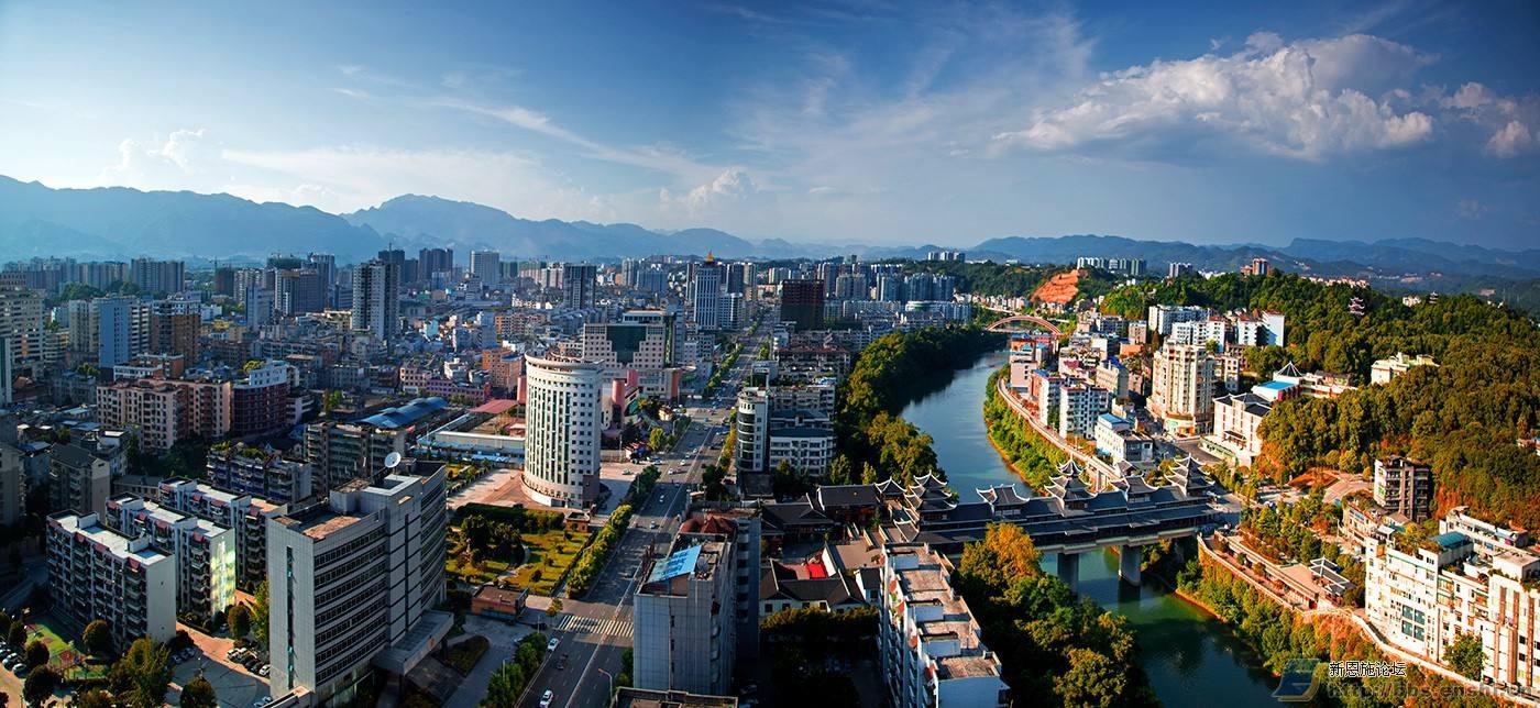 我国最年轻的自治州一个自然与人文完美结合的地方有着世界硒都之美誉