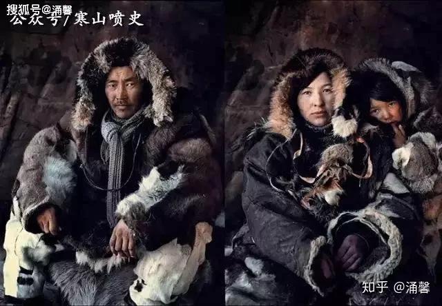 在通古斯语中,挹娄有鹿和地穴的意思.这都与挹娄人的生活方式有关系.