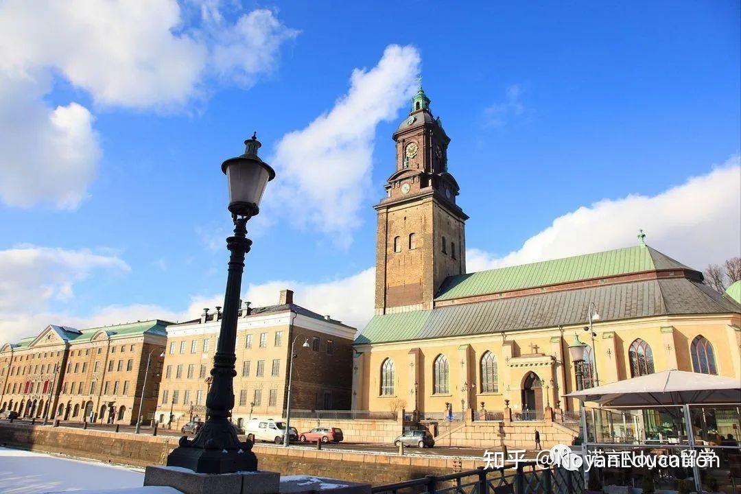 顶级理工学院-67查尔姆斯理工大学 - 知乎