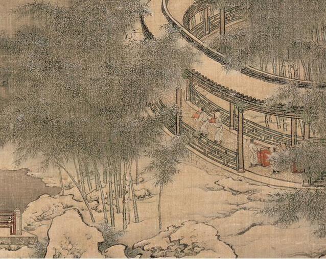 中国古典园林史 | 园林的生成期|知识点汇总 - 知乎