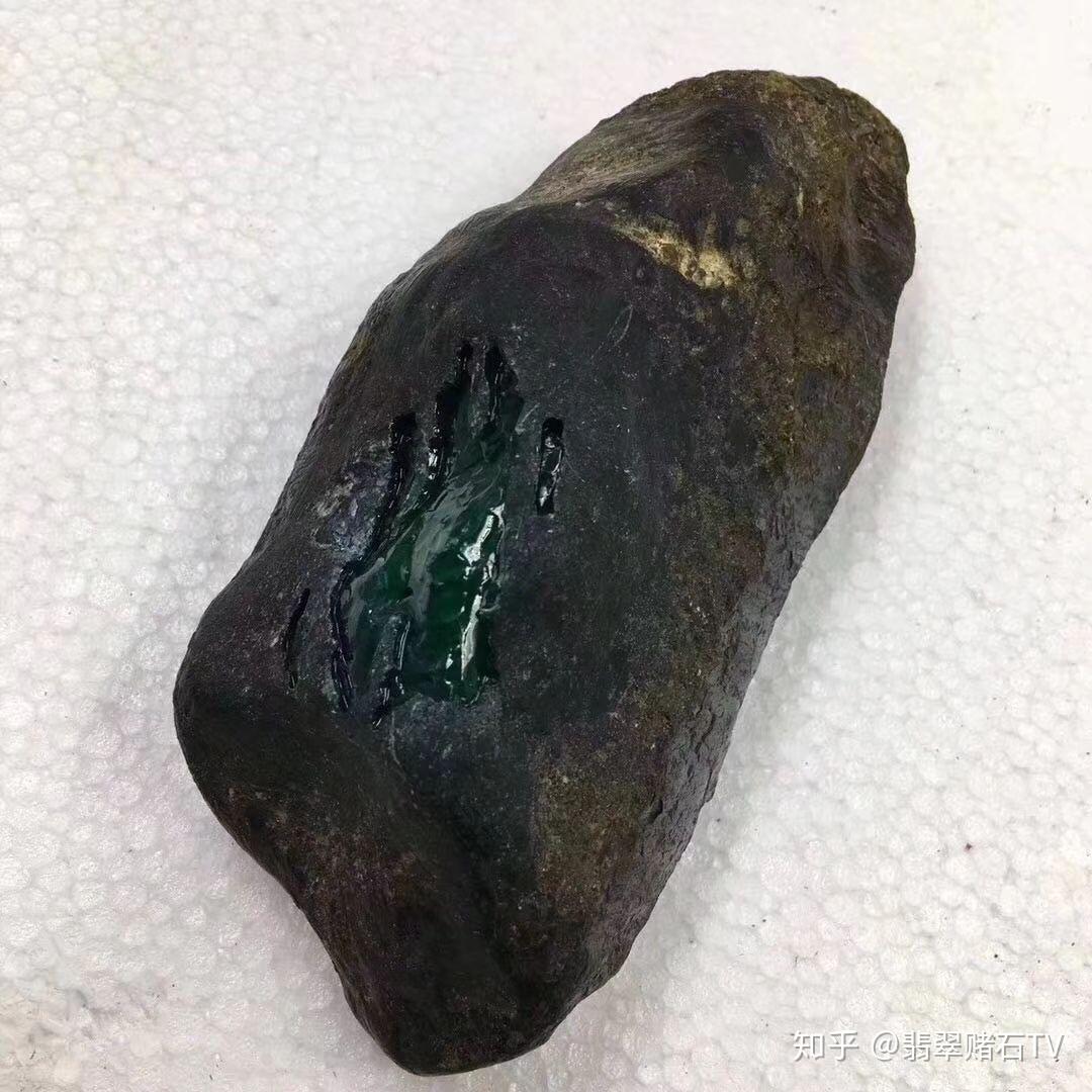 老帕敢冰种帝王绿