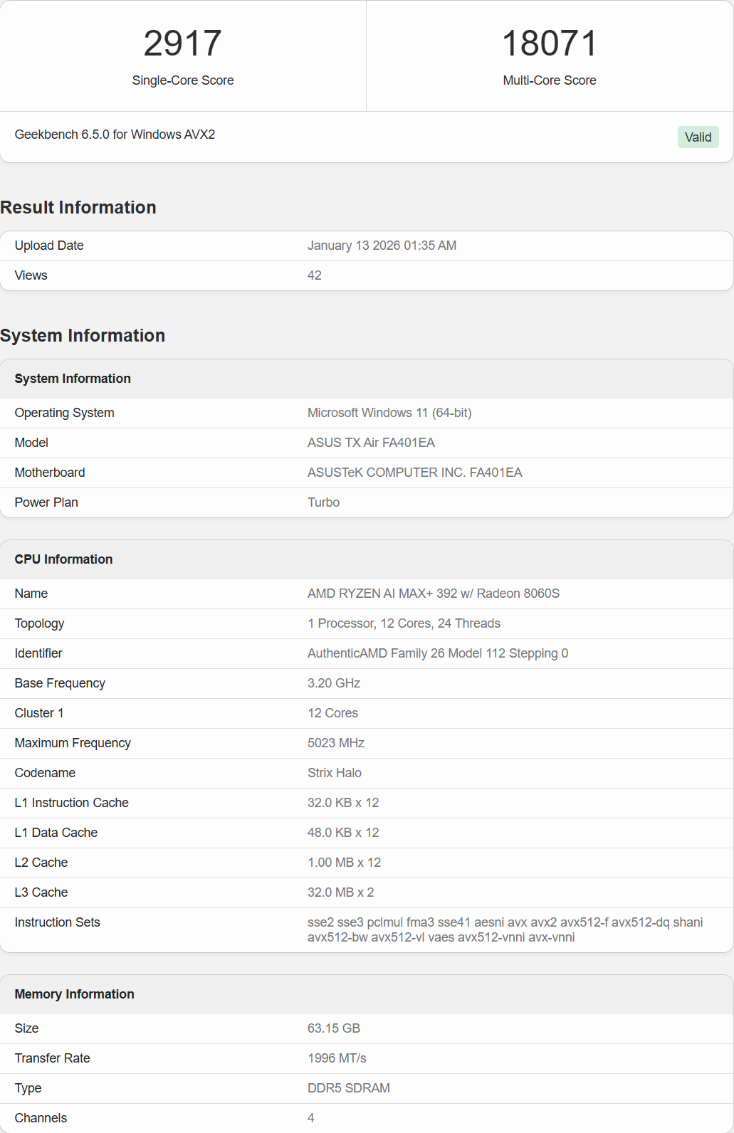【简讯】AMD锐龙AI MAX+ 392跑分首次曝光;iQOO 15 Ultra入网…