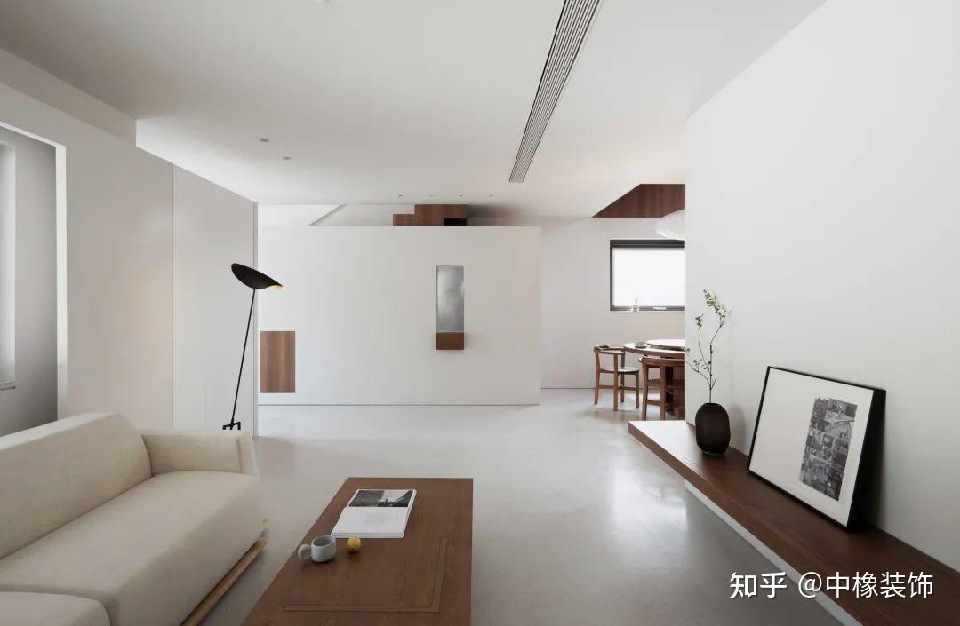 中橡装饰|轻侘寂风格-岁月温润如玉 - 知乎