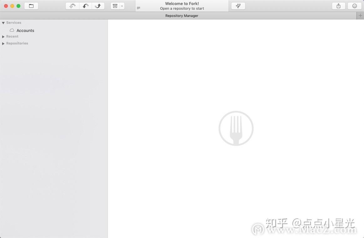 Fork for Mac(Git客户端) 知乎