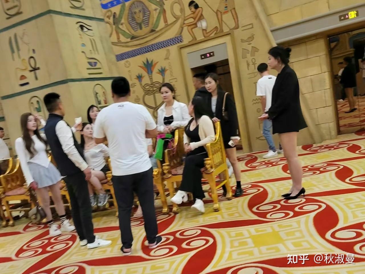 澳门赌场里的积分党- 知乎