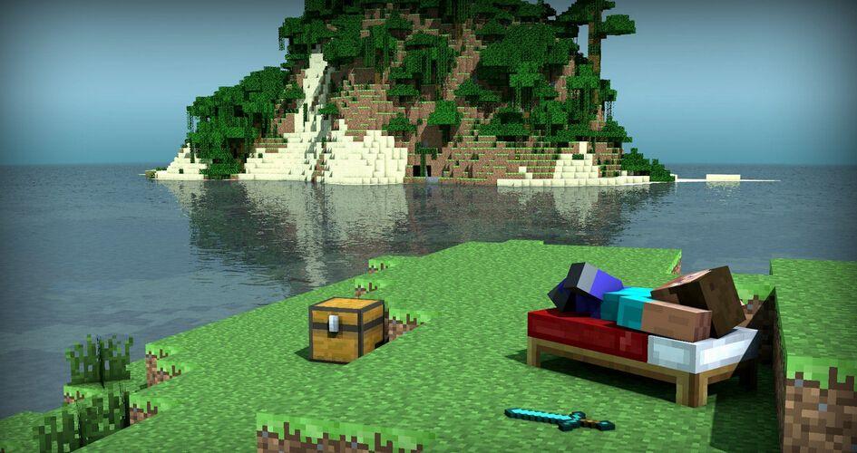 300行代码实现minecraft 我的世界 大地图生成 知乎 300行代码实现minecraft 我的世界 大地图生成 知乎