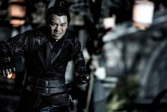 《绣春刀》的严峻斌的表演者是谁?