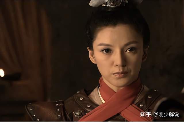 《神探狄仁杰后传》之金木兰的幕后故事 - 知乎