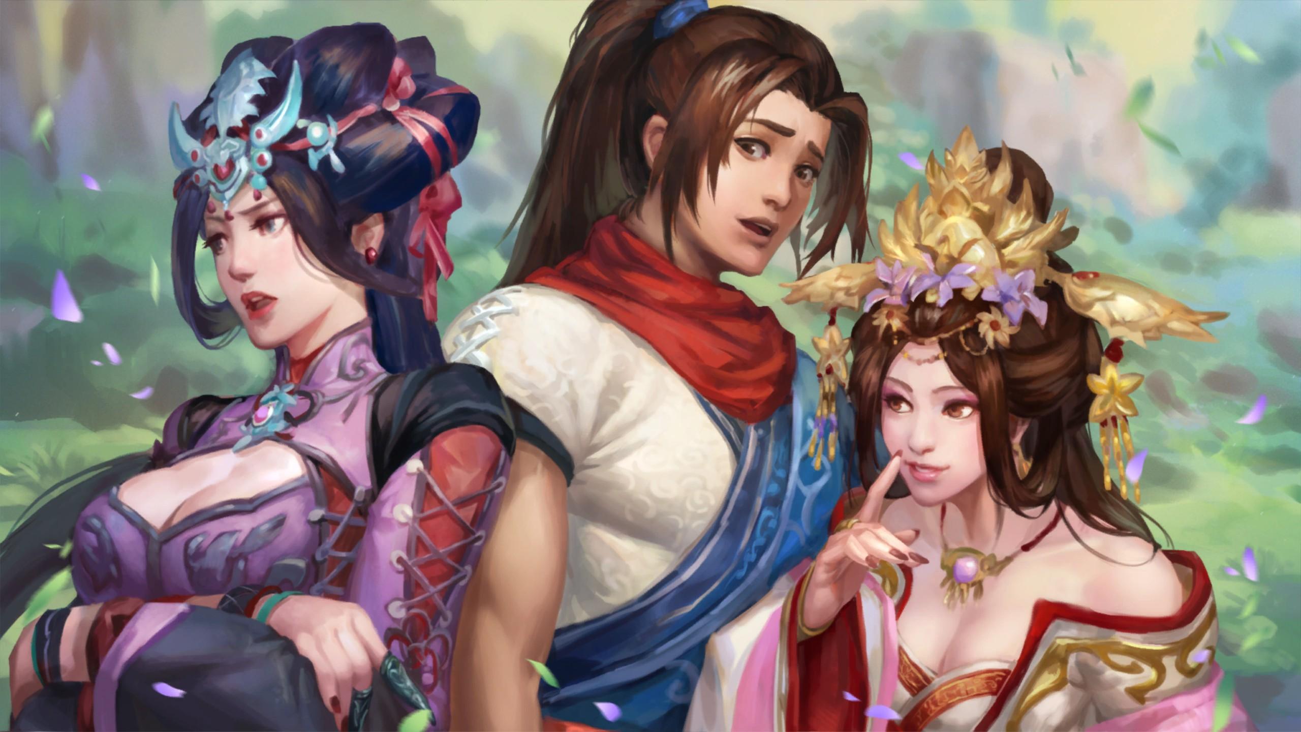 如何评价单机游戏天命奇御