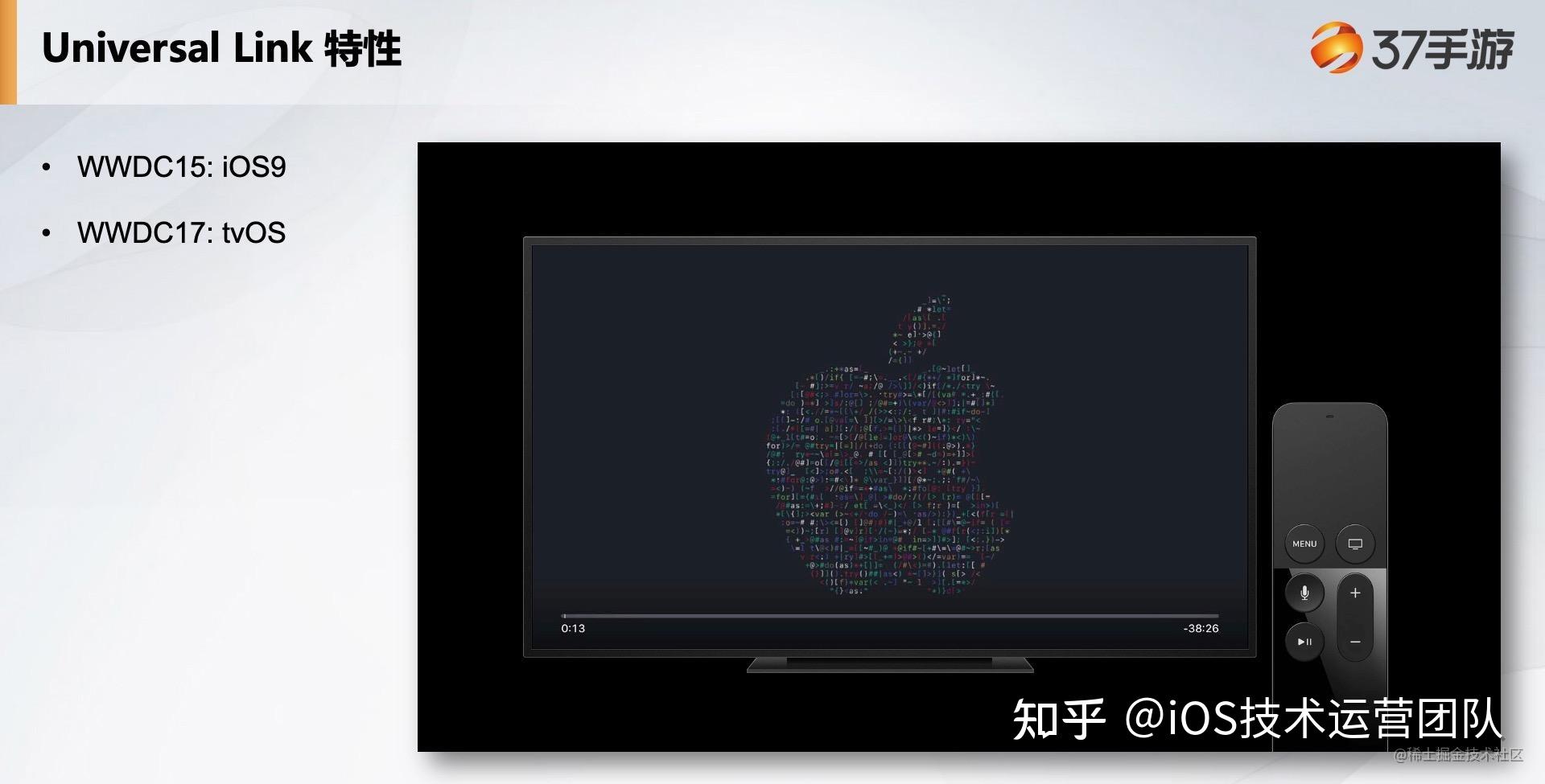 趣谈iosuniversallink