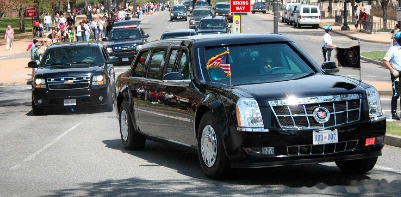 凯迪拉克还造灵车有钱人白事喜事都讲排面