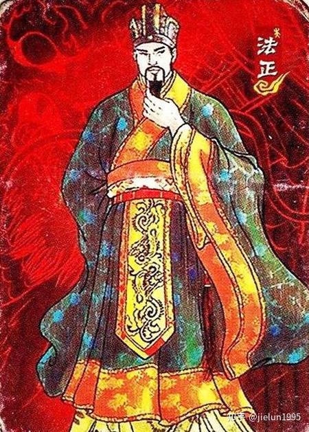 三国人物-法正 - 知乎