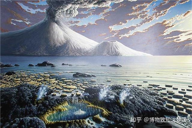 一,始太古代的日常