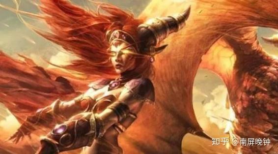 为了形成种族反差,不给兽族设计女性单位,反倒是一种更好的设计.