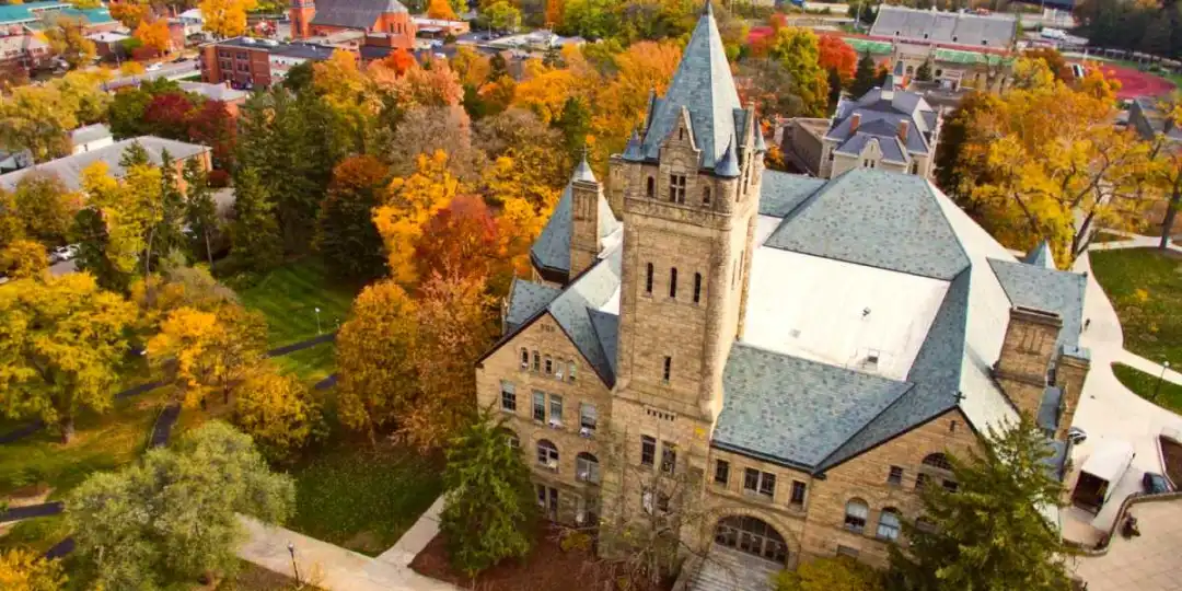 09 emerson college艾默生学院