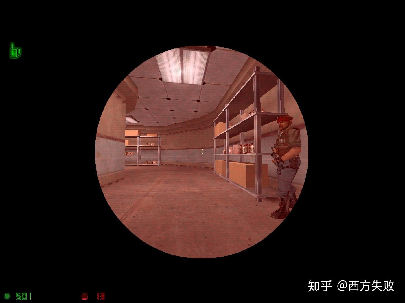 cs零点行动任务