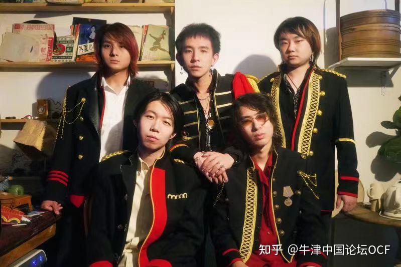 社会需要个乐队专访01海朋森丢莱卡牛津中国论坛