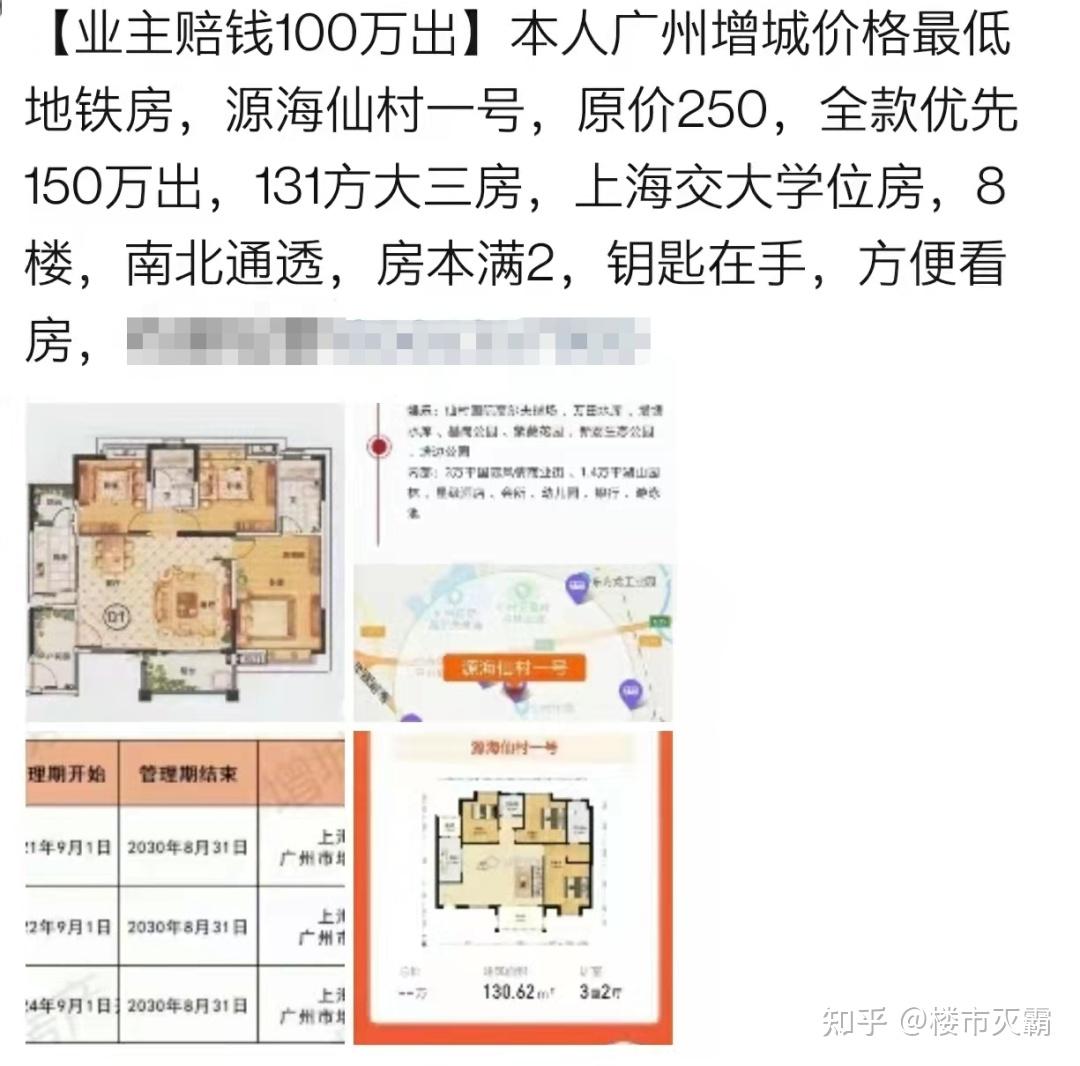最高跌了69%!广州跌幅最惨的七大板块... - 知乎