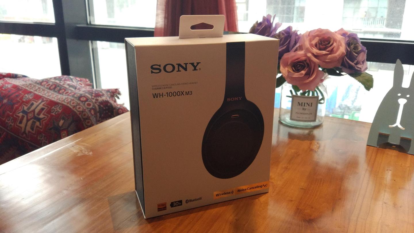 索尼wh1000xm3国行版评测