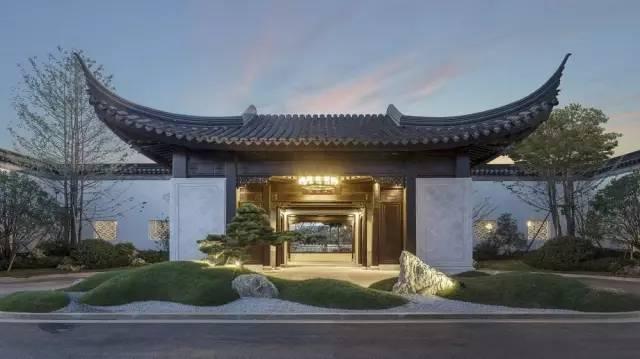 10个顶级中式宅院设计,惊艳世界的美 - 知乎