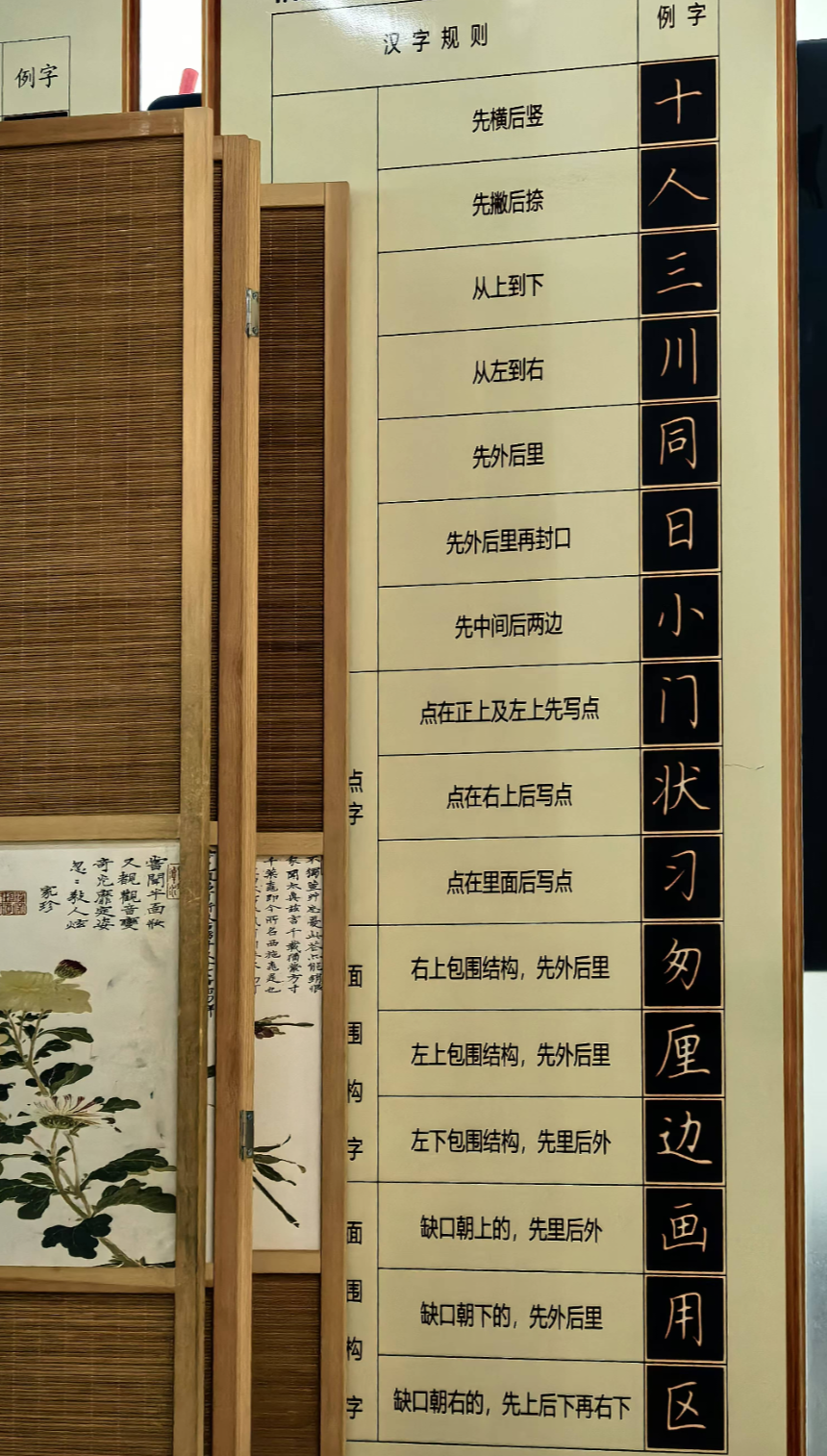 有没有什么好方法教小朋友记住汉字书写笔顺？ - 知乎