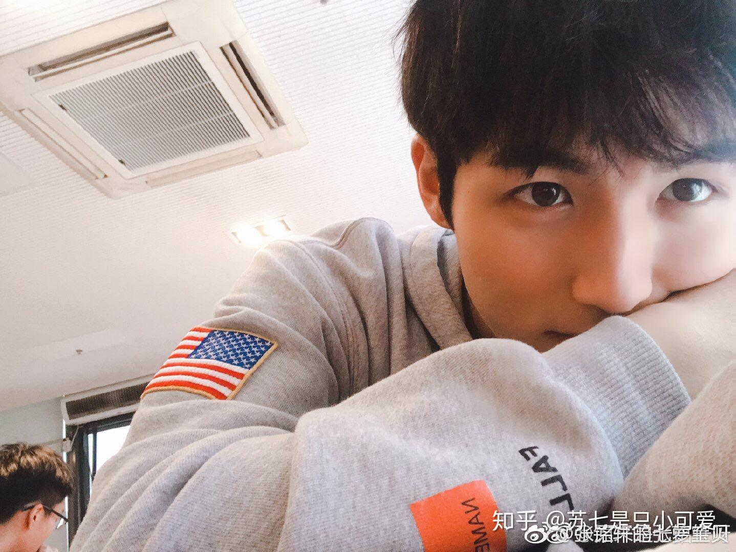 如何评价创造营2019的张铭轩