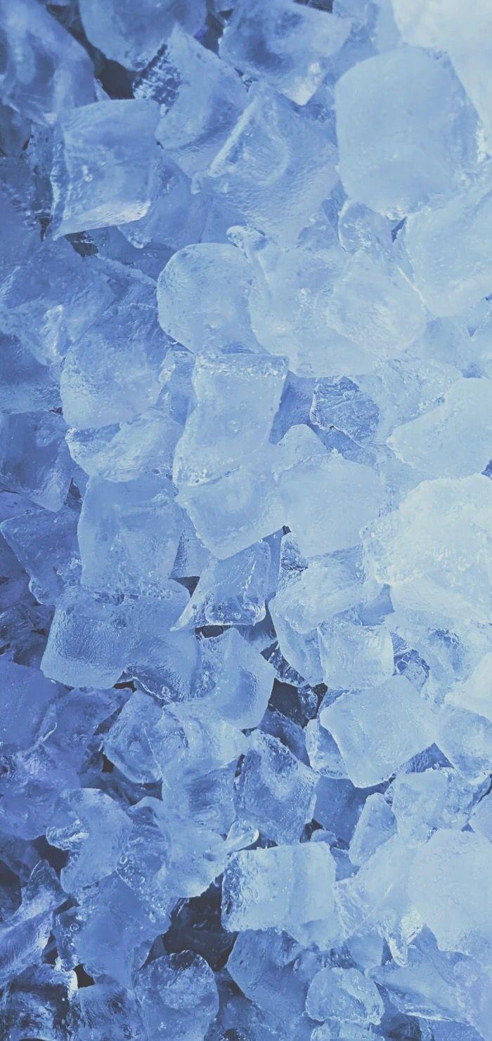 请问有没有那种看起来很寒冷的壁纸,比如冰块,冰晶,雪花,冰山之类的?