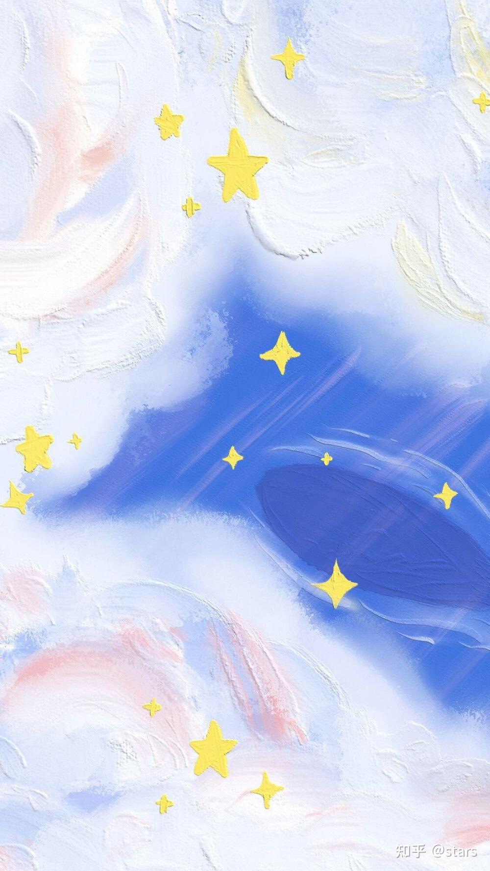 油画风格壁纸吆 - 知乎