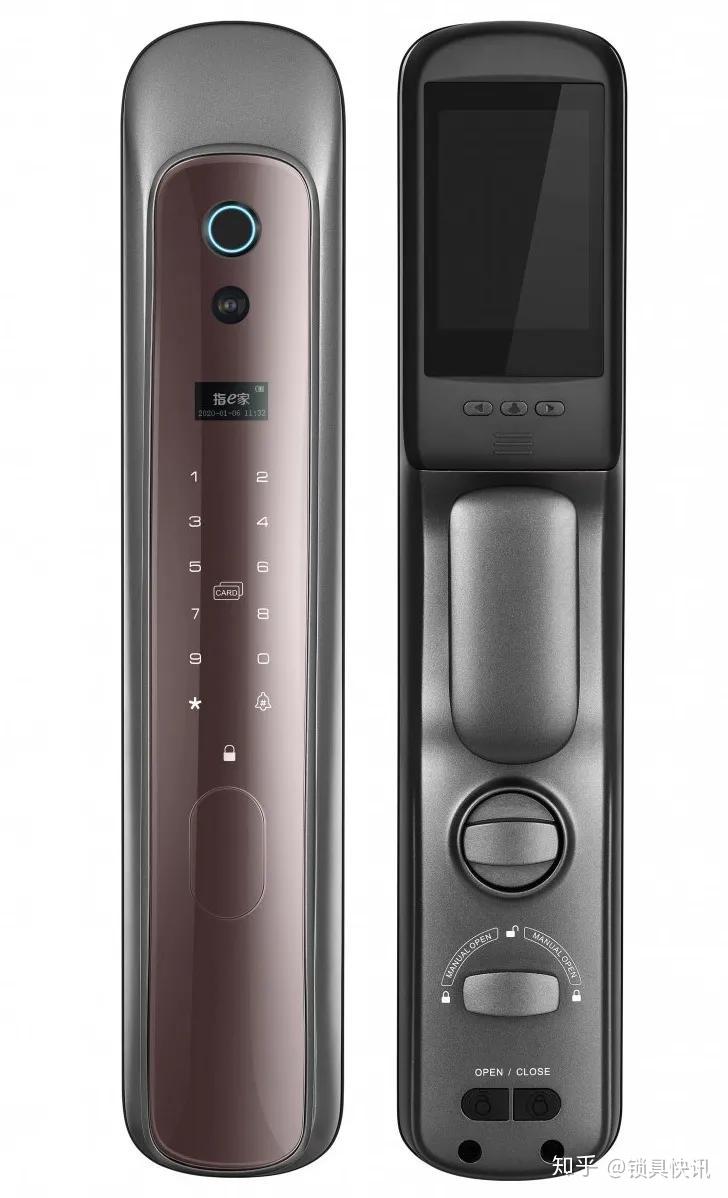 猫眼没有用那是因为你没有用电子猫眼