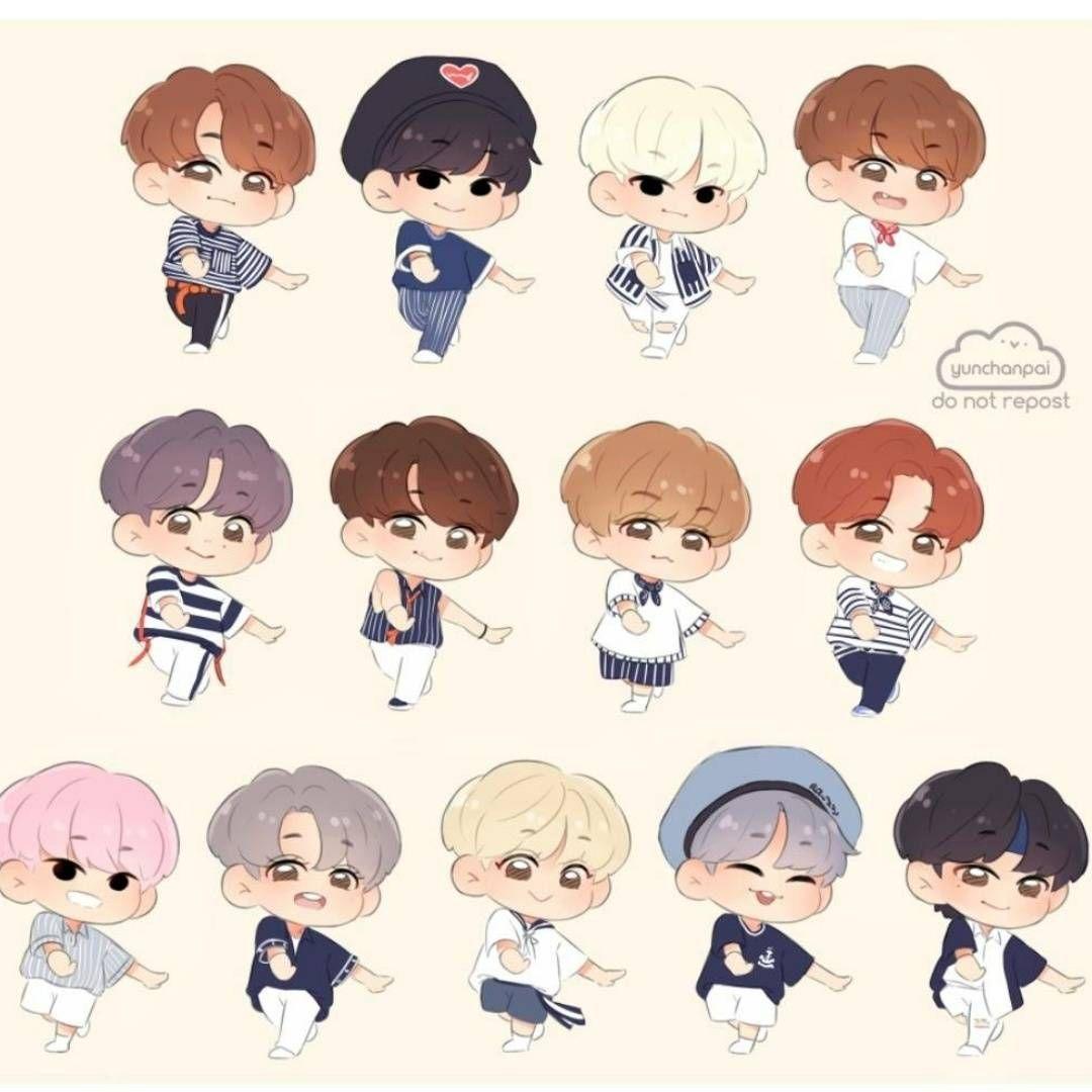 有没有一看就知道是seventeen但不是正脸的头像就比较隐晦一点的那种