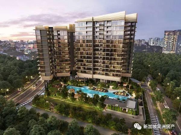 eden预计第二季度会推出更多新私人公寓项目,包括:丹戎巴葛的柏南华庭