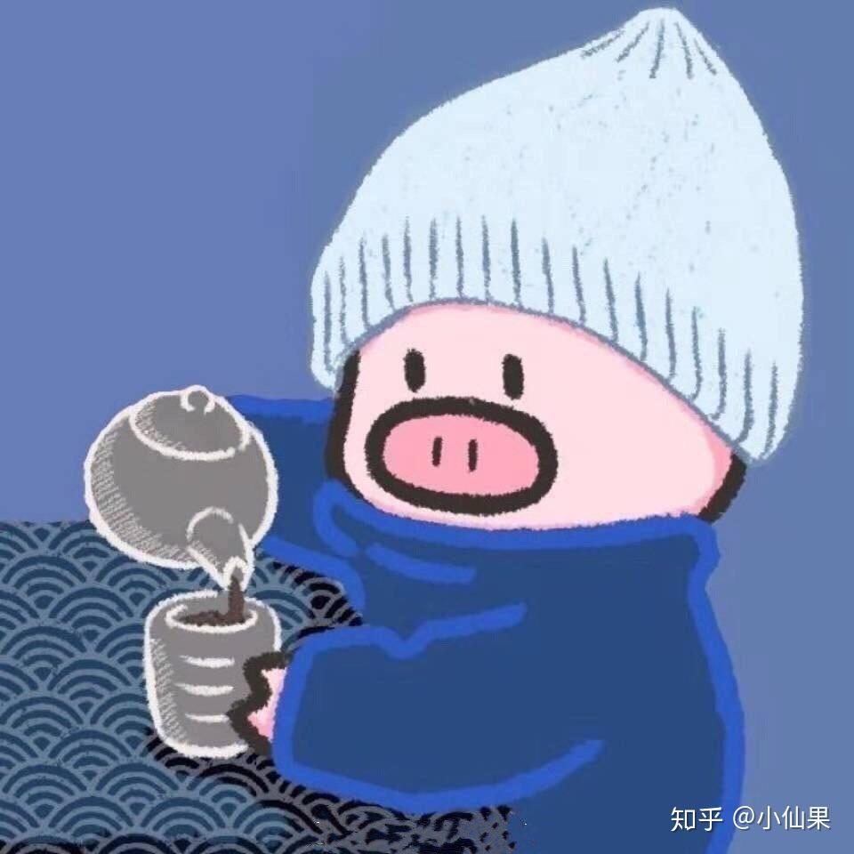 有没有比较可爱的猪猪头像
