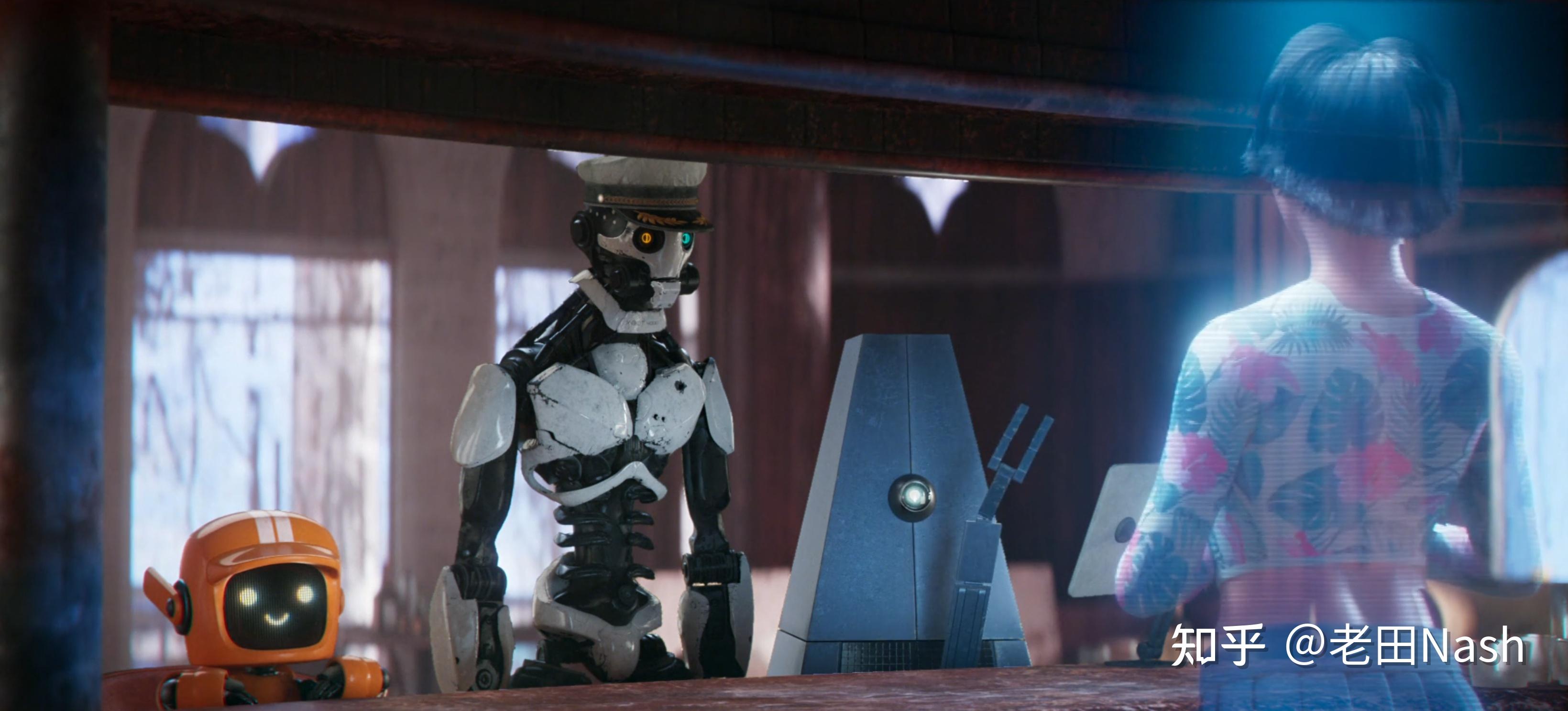 《爱,死亡和机器人》第三季有哪些内容值得动画专业学生学习的?