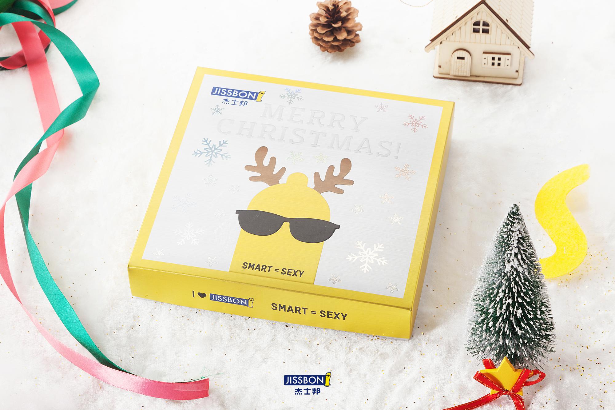 爱玩定制礼盒的杰士邦教你ip营销的新花样