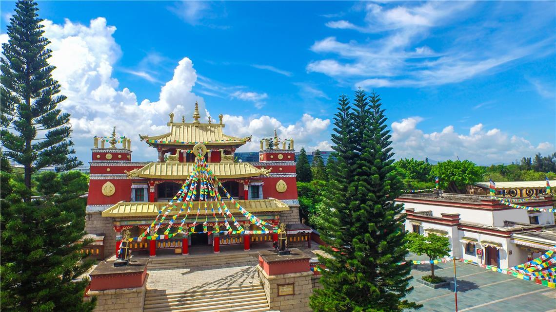 深圳锦绣中华民俗村发布公告将恢复对外开放