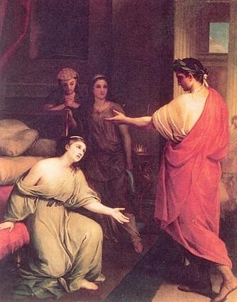 【悬案系列】屋大维真的是被妻子利维亚所杀么?