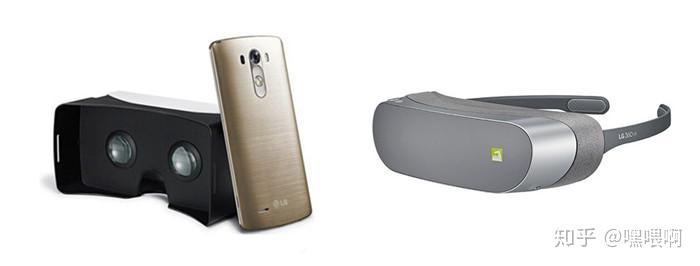 [VR设备盘点]主机VR头显/VR一体机/手机VR眼镜都在这里了 | VR网原创