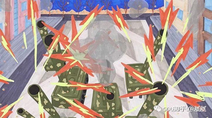 实验性动画||||||||||探索的尝试的突破的非传统的形式感的意识流的