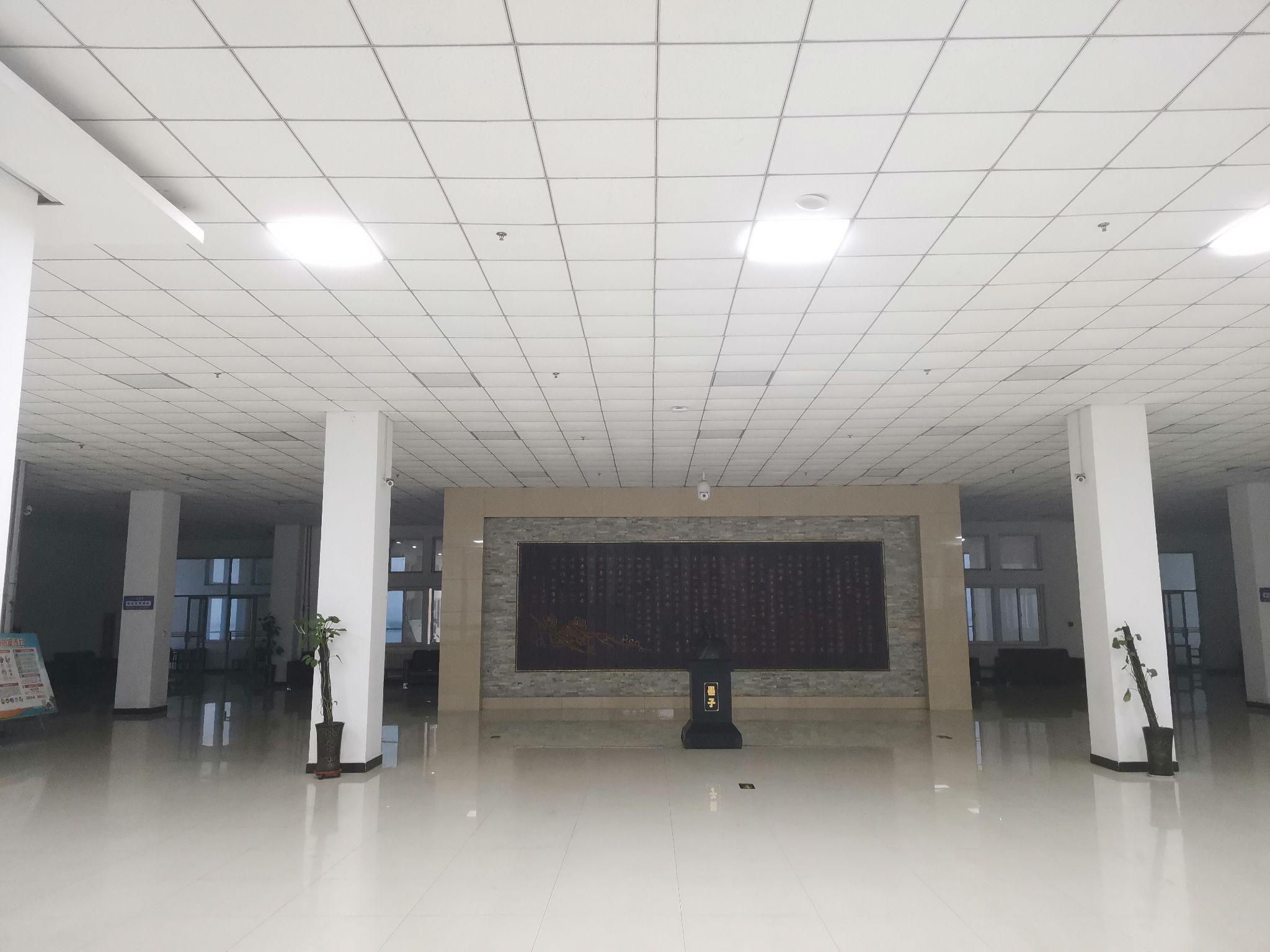 平顶山学院的图书馆或教室环境如何?是否适合上自习?